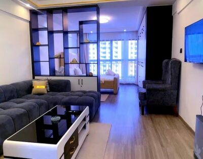 Luxurious Studio Apartment In Kileleshwa, Nairobi