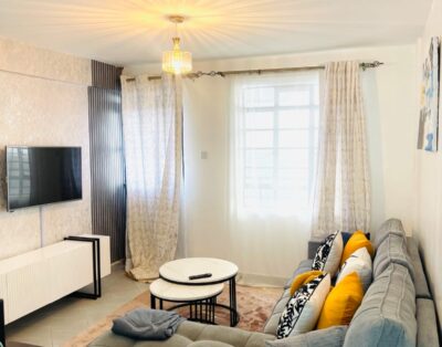 One Bedroom Apartment with Pool In Muthiga, Nairobi