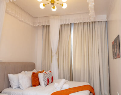 Koriwo Haven 1BR Apartment with pool In Syokimau, Nairobi