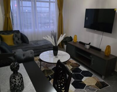 Casa Jelia 2BR Apartment In Makasembo, Kisumu