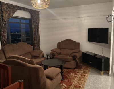 Nzuri 3BR Apartment In Makasembo, Kisumu