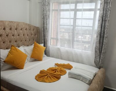 EE Suites 2BR Apartment In Makasembo, Kisumu.