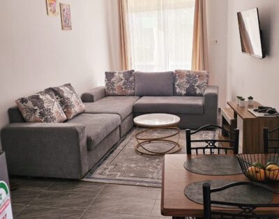 Kaya 2BR Apartment with Roof top Pool In Mtwapa