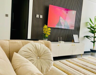 Elegant 1BR in Lavington • Near Kettle House • Pool + Gym • Lavington’s Best Location