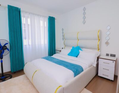 Ciel Homes 1 Bedroom,Kilimani-Wood Avenue