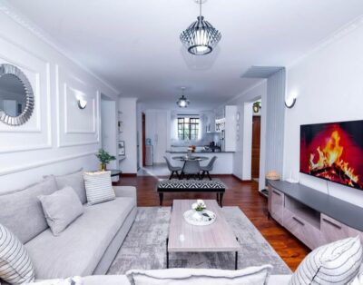Day Safari Homes 2BR Apartment In Westlands, Nairobi