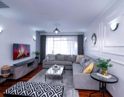 Day Safaris Homes 1BR Apartment In CBD, Nairobi