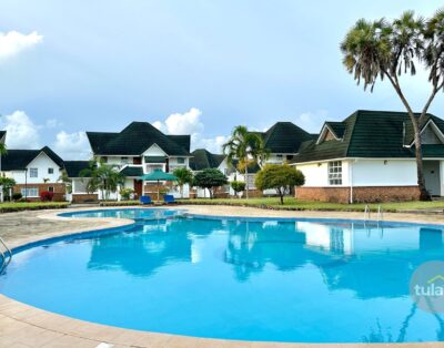 DIANI 3BR VILLA with pool, 3min drive to the Beach