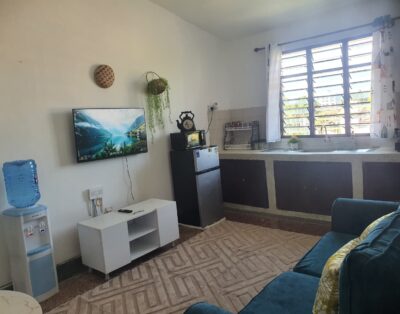 Fully Furnished 1BR Apartment In Nyali, Mombasa