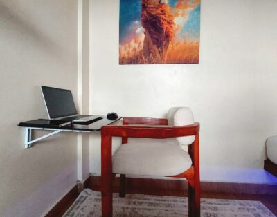 Mufasa Havens Studio In Westlands, Nairobi