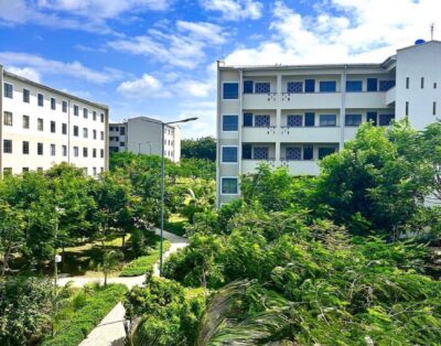 J&C Serenity Stay 2BR Apartment In Vipingo