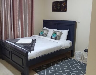 Fully Furnished 2BR Apartment In Kitengela