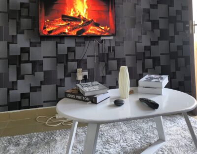 K.V Homes 1BR near Beach In Bamburi, Mombasa