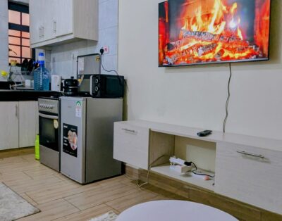 Krystal suite Studios In Juja, Thika