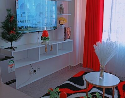 Luxe Stay 1BR Apartment In Makasembo, Kisumu