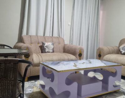 Fully Furnished 1BR Luxury Suite In Utawala, Nairobi