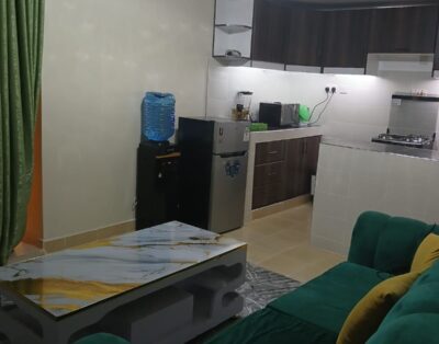 Green Luxury Suite 2BR Apartment In Utawala, Nairobi