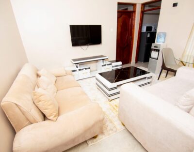Gold Luxury Suite 1BR Apartment In Utawala