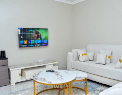 Executive Suite 1BR Apartment In Utawala