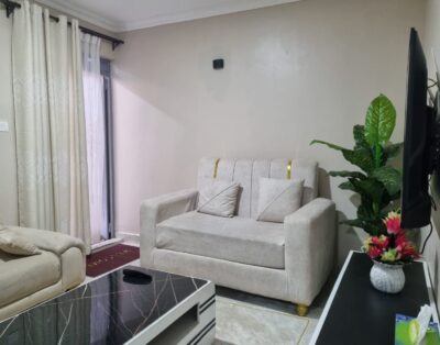One Bedroom Deluxe suite In Utawala, Nairobi