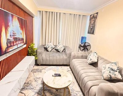 Elvuma 2BR Apartment In Makasembo, Kisumu