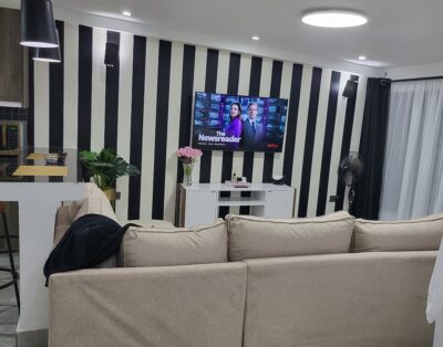 The Akenza Cottage | 2BR All-Ensuite Home with Private Backyard