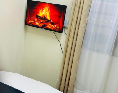 Rustic Paradise Studio Apartment In Milimani, Kisumu