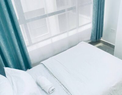 Cody Homes 1BR with Kitchenette & Private Bath, Roysambu