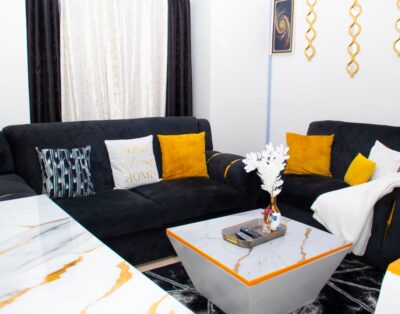 Executive 2BR Unit Opposite Redplate TRM Drive, Roysambu