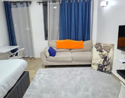 Super Host Homes Studio Apartment In Nakuru