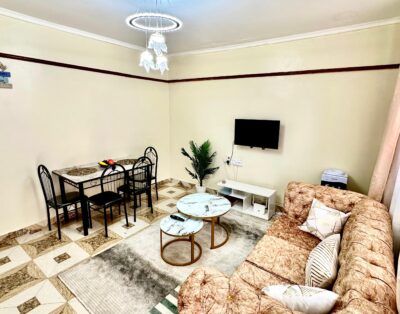 Kwagala Homes 2BR Apartment In Nakuru