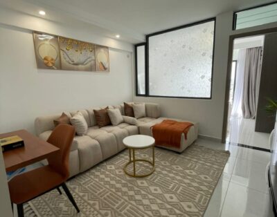 Hubs Homes 1BR Apartment In Westlands