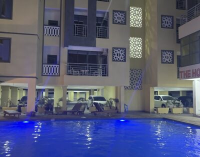 Coral sands: 1Bedroom Apartment, Mombasa