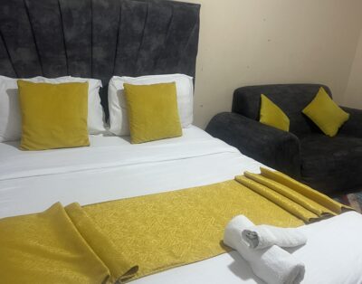 Cozy Studio In Ruaka Near Two Rivers Mall