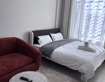 Nest Homes Modern Studio Apartment, Kitisuru