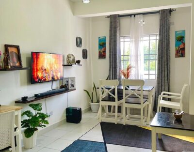 Cozy 2 Bedroom Apartment | Buxton Point, Mombasa
