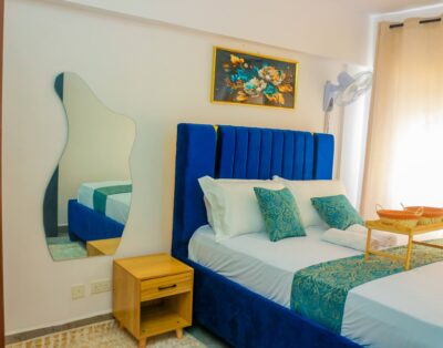 Boblyn Cozy Homes 3 Bedroom in Makasembo-Kisumu