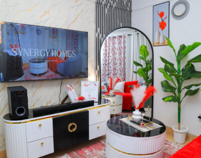 Cosy 1BR Apartment Opposite TRM Mall, Roysambu