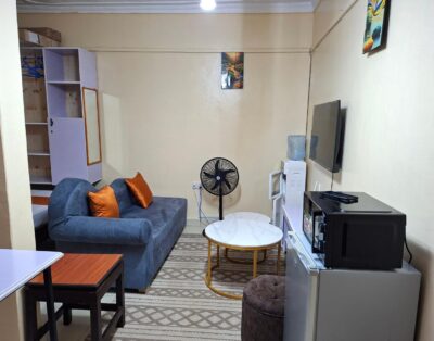 UrbanNest Studio Apartment in Malaba, Busia