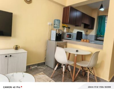 UrbanNest 2BR Fully Furnished in Makasembo, Kisumu