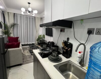 Kindaruma Homes 1BR Apartment In Kilimani, Nairobi