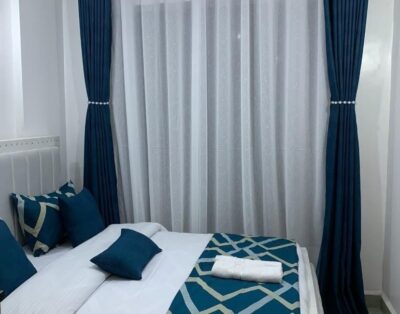 Cozy 1 Bedroom Apartment In Roysambu