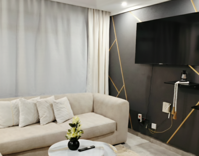 The Cove Haus 1BR, City Oasis Gardens – Nairobi