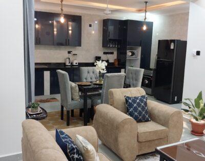 The Residence 2 Bedroom Apartment In Nyali