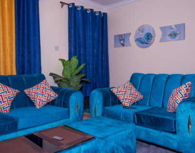 Golden Cozy Homes 1BR In Kiambu