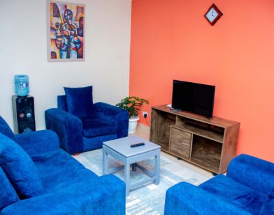 Sanayz Homes 3BR Apartment In Eldoret