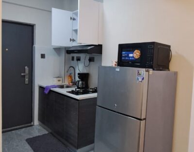 Cozy Vibes Homes 1BR Apartment In Kilimani