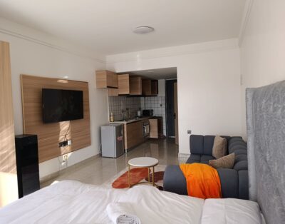 Fun-Fantastic Studio | The Loftel Apartments, Ruaka