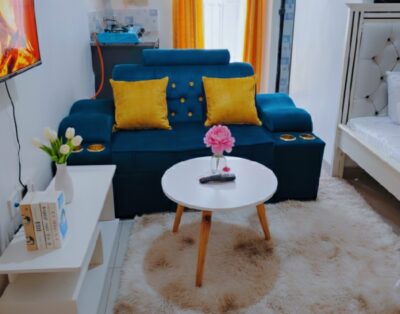 Gegiannah Cozy & Modern Studio Apartment, Kakamega