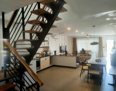 Luxury 3 Bedroom Apartment in Malindi – 200m from the Beach